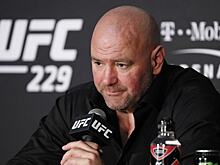 Уайт назвал трех лучших бойцов в истории MMA