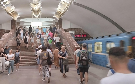 В мэрии Новосибирска идёт осуждение продления линии метро до «Экспоцентра»