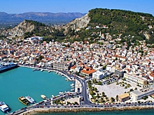 Прямые авиарейсы на греческий остров Закинтос завершатся досрочно