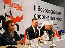 Нижегородцы могут посмотреть трансляцию открытия Всероссийских спортивных игр святого благоверного князя Александра Невского