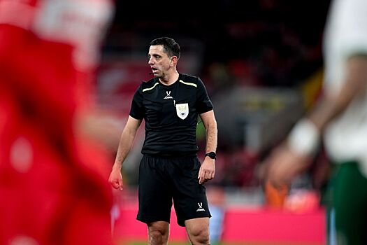 ЭСК: Кукуян ошибочно не назначил пенальти в ворота «Ахмата» в игре с «Рубином»