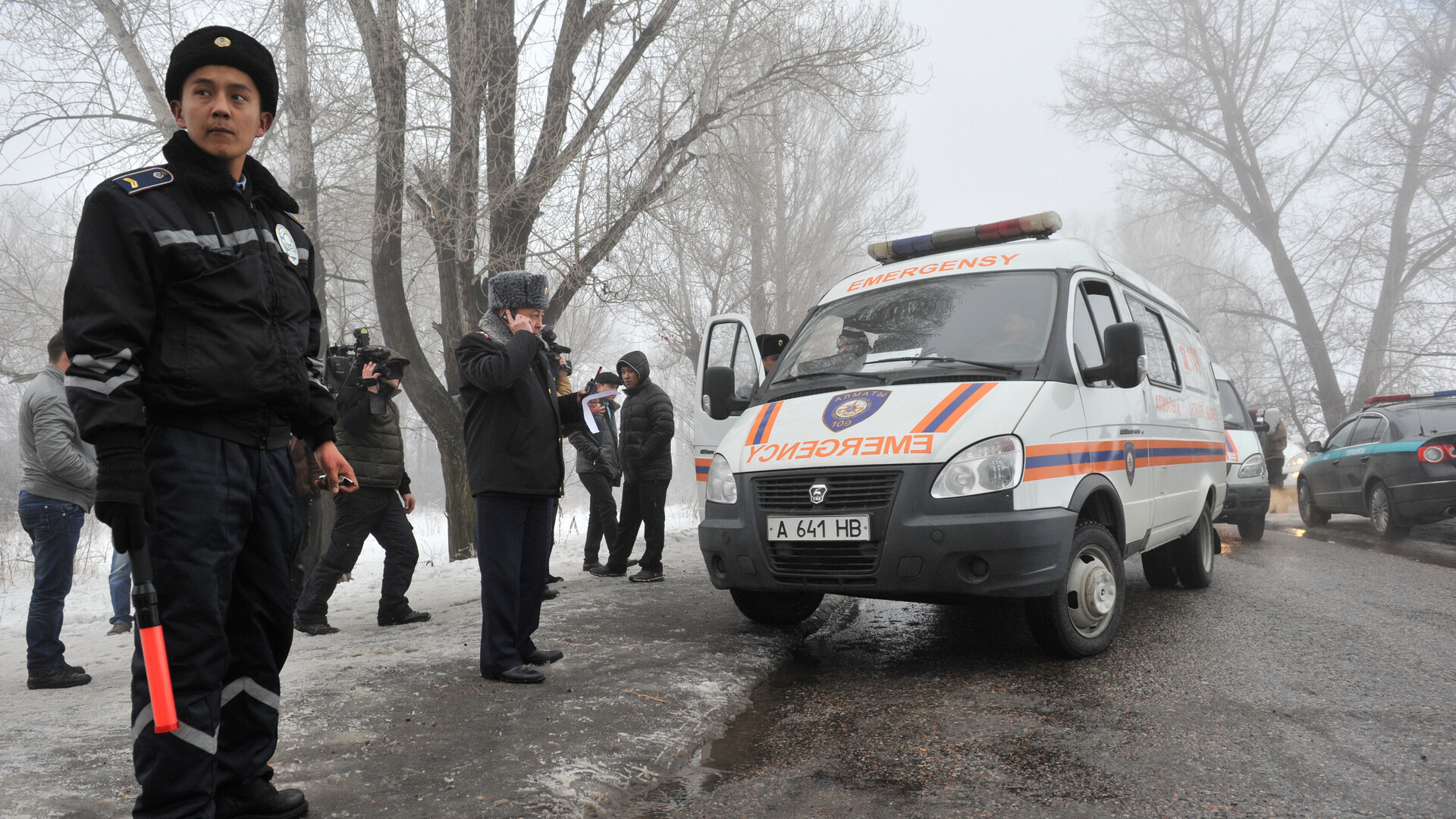 Что произошло в мире 29 января: налет немецких дирижаблей и катастрофа CRJ-200