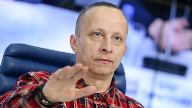 Актер Иван Охлобыстин осудил сбежавшего из России журналиста Глеба Пьяных