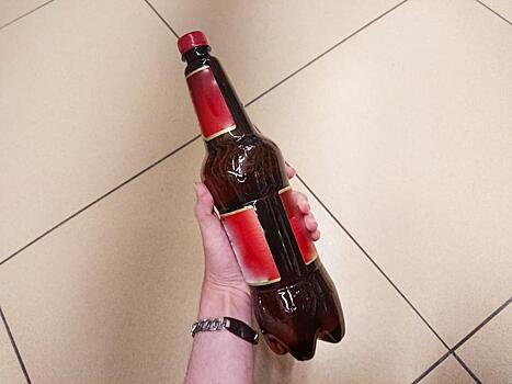 В России ввели для алкоголя новую маркировку