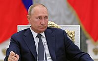 Путин рассказал о последствиях заморозков в регионах России