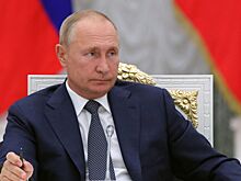 Путин отметил успехи Вологодской области в производстве черной икры