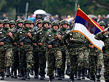 Вучич: Сербия до конца года введет обязательную службу в армии сроком на 75 дней