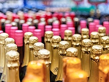 В России предложили запретить "детское шампанское"