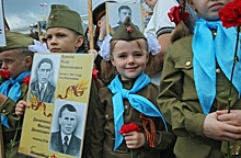«Бессмертный полк» в Крыму: «Мы о вас помним!»