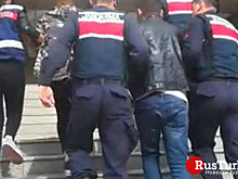 В турецком лесу пойманы проститутки из Узбекистана