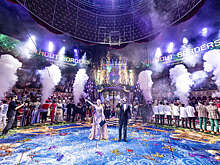 Более 170 артистов примут участие в фестивале циркового искусства "Без границ"