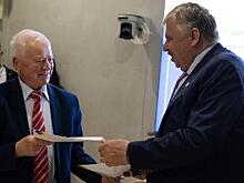 Ассамблея народов Евразии и Русский Национальный Комитет по Черноморскому экономическому сотрудничеству подписали соглашение