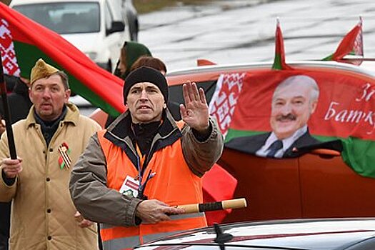 В Белоруссии оценили важность России для выживания страны