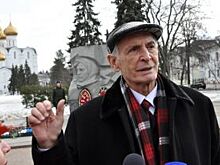 В Ярославле выступил народный артист СССР Василий Лановой