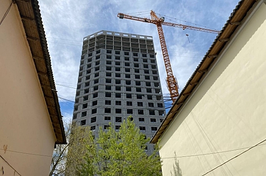 В Екатеринбурге запретили строить скандальную 32-этажную высотку