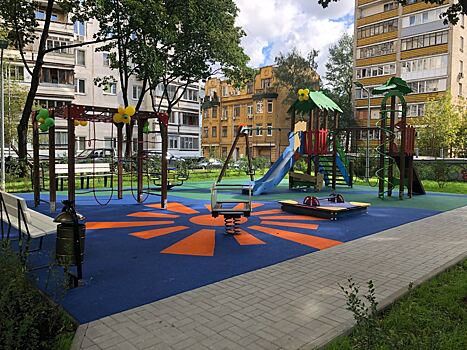 Центральный округ города Москвы признан лучшим по итогам реализации программ благоустройства в 2018 году