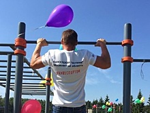 Площадки для воркаута и пляжного волейбола появятся в Куровском Орехово‑Зуевского района