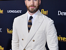 Крис Эванс к 40 годам заработал 80 миллионов долларов