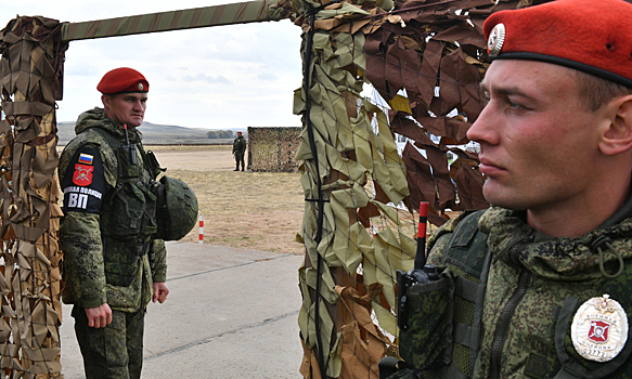 Учения морской военной полиции пройдут в Севастополе