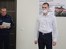 В Анапе началась призывная кампания