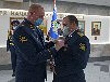В ГУФСИН России по Челябинской области состоялась торжественная церемония вручения званий «Почетный работник УИС»