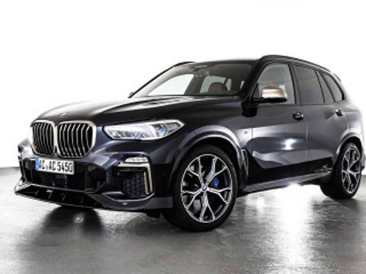 Рестайлинг BMW X5 2024 года: обновлённый роскошный внедорожник с  улучшенными характеристиками - Рамблер/авто