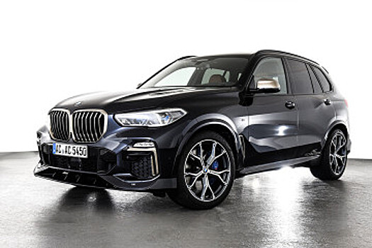 Рестайлинг BMW X5 2024 года: обновлённый роскошный внедорожник с улучшенными характеристиками