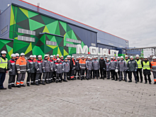 Металлоинвест запустил в опытно-промышленную эксплуатацию комплекс дообогащения концентрата на Михайловском ГОКе