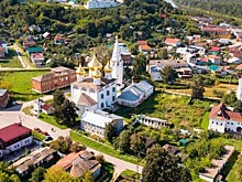 Не только Золотое кольцо: в какие малые города России поехать на майские?
