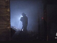 В Омутнинске неосторожное обращение с огнём привело к гибели мужчины