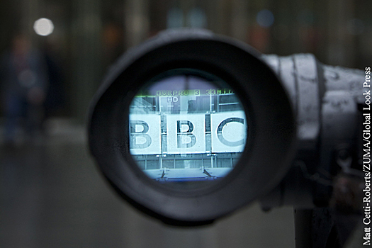 Роскомнадзор объявил о начале проверки BBC