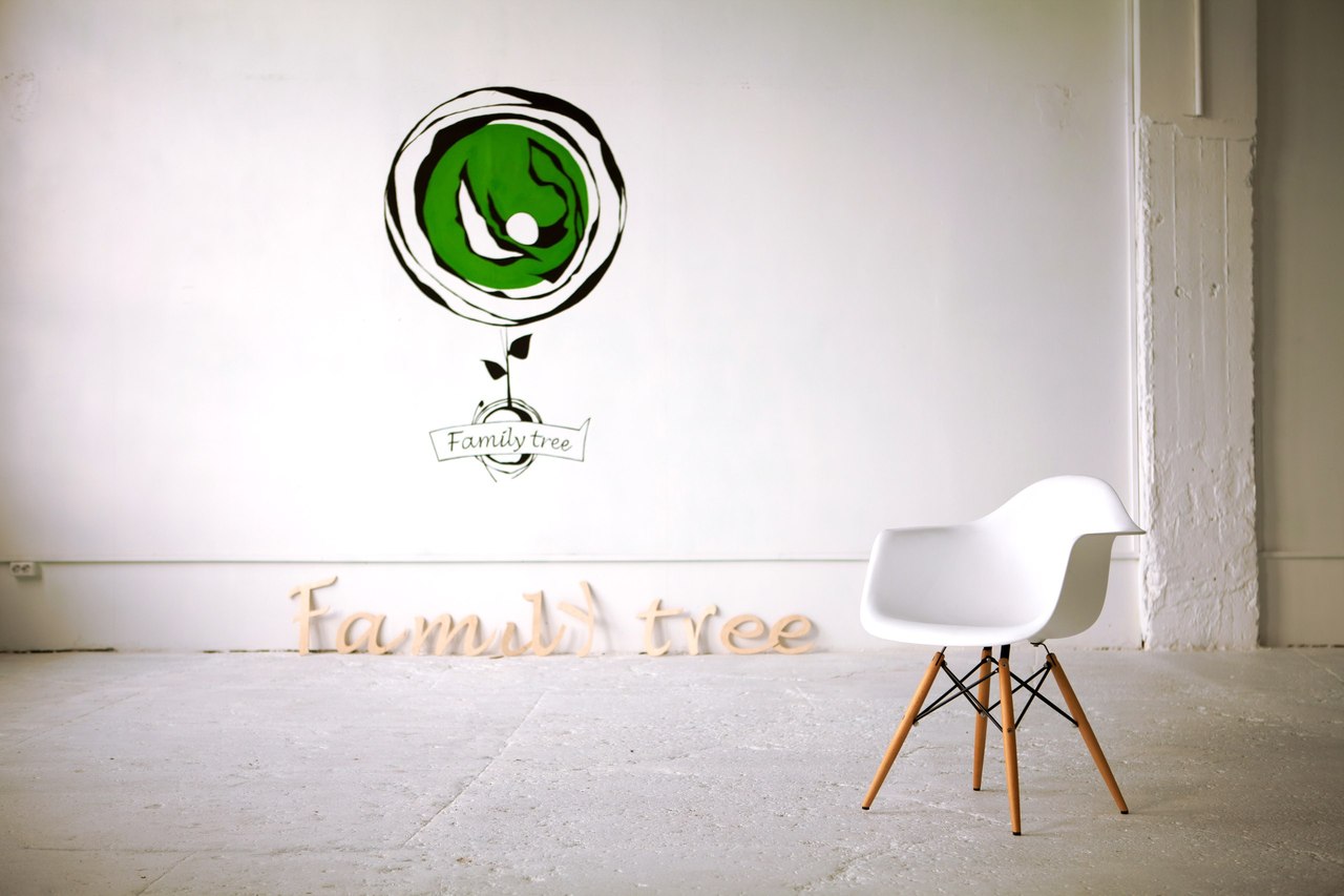 Лофт-площадка Family Tree, Белгород, Белгородская область, Россия, Европа