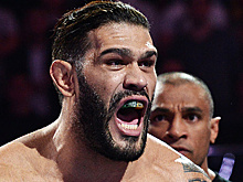 Бразильский боец ММА Антонио Силва подписал контракт на три боя с Fight Nights