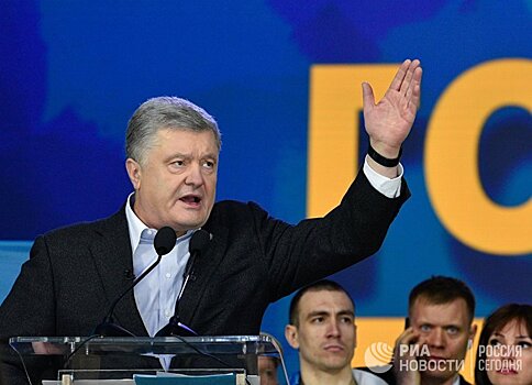 Главред (Украина): Порошенко в Европе стал окончательно нерукопожатным