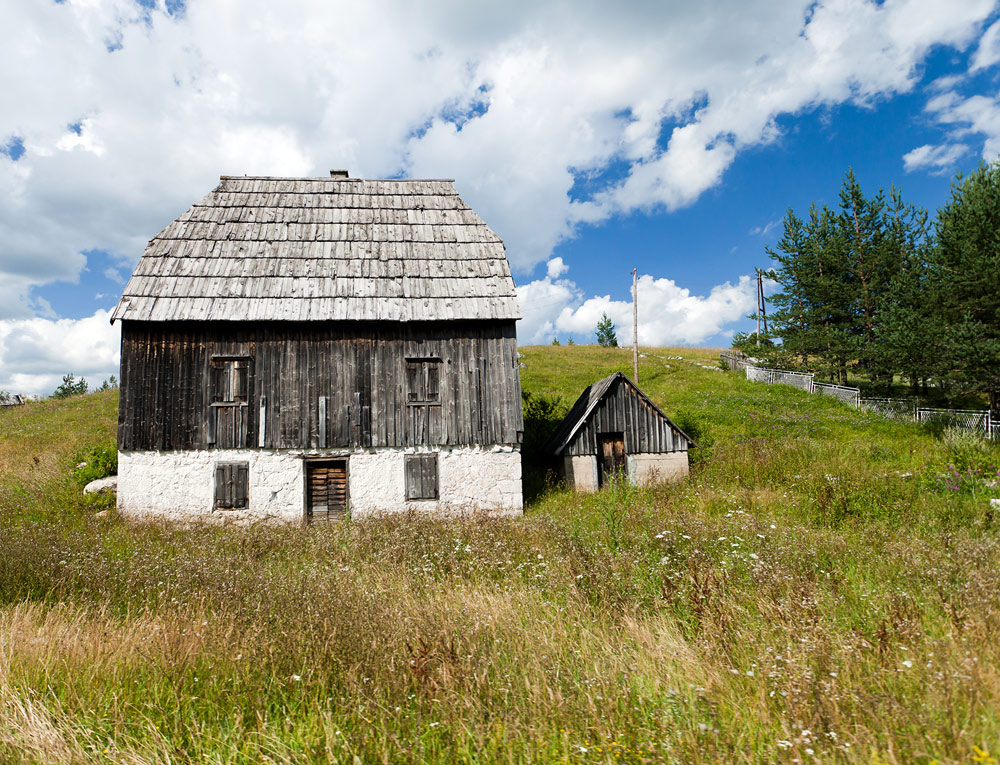 Национальный парк Дурмитор, Черногория, Европа
