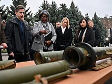 В Киеве заявили о достижении предела возможностей поставленного США оружия