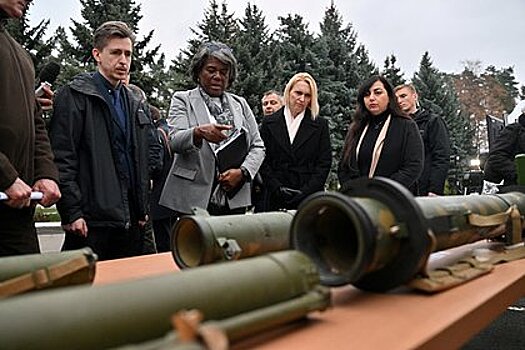 В Киеве заявили о достижении предела возможностей поставленного США оружия