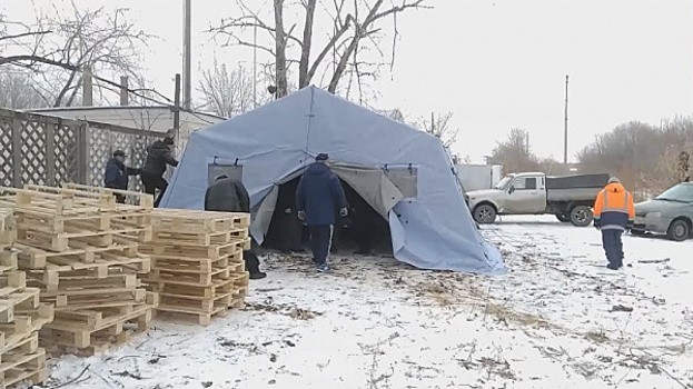 В Тольятти людям, попавшим в сложную жизненную ситуацию, будет где переночевать