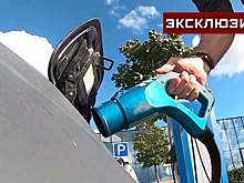 Кабмин РФ может обязать операторов АЗС устанавливать зарядки для электрокаров