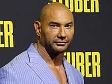 Дэйв Батиста исполнит межгалактического миротворца в новом научно-фантастическом блокбастере