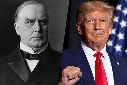 Американист Козлов объяснил, почему Трамп считает своим кумиром президента Мак-Кинли
