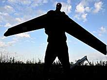 ВС РФ ударили "Геранями" по мосту на трассе в Одесской области