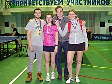 Теннисисты Ханты-Мансийского банка одержали победу