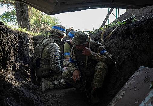 Описано реальное положение ВСУ в Сумской области