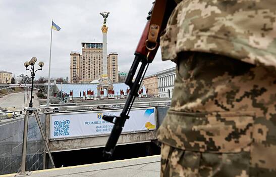 В США заявили о готовности поставить Киеву «Железный купол»
