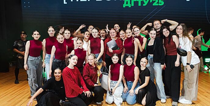 В ДГТУ состоялся Кубок первокурсника – 2025