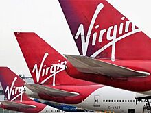 Коронавирус уничтожает авиацию. Virgin Atlantic - одна из первых компаний которая нуждается в спасении