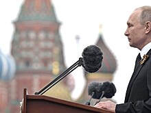 Сегодня мы отмечаем День Победы в Великой Отечественной войне