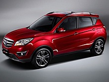 В России завершились продажи двух кроссоверов Changan