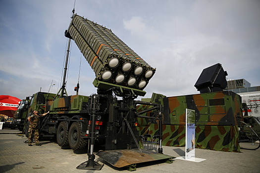 Названы сроки развертывания новой системы ПВО Украины